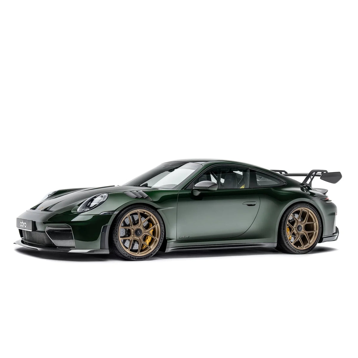 Porsche 992.2 / 992.1 GT3 Prepreg Carbon Fiber Side Skirts