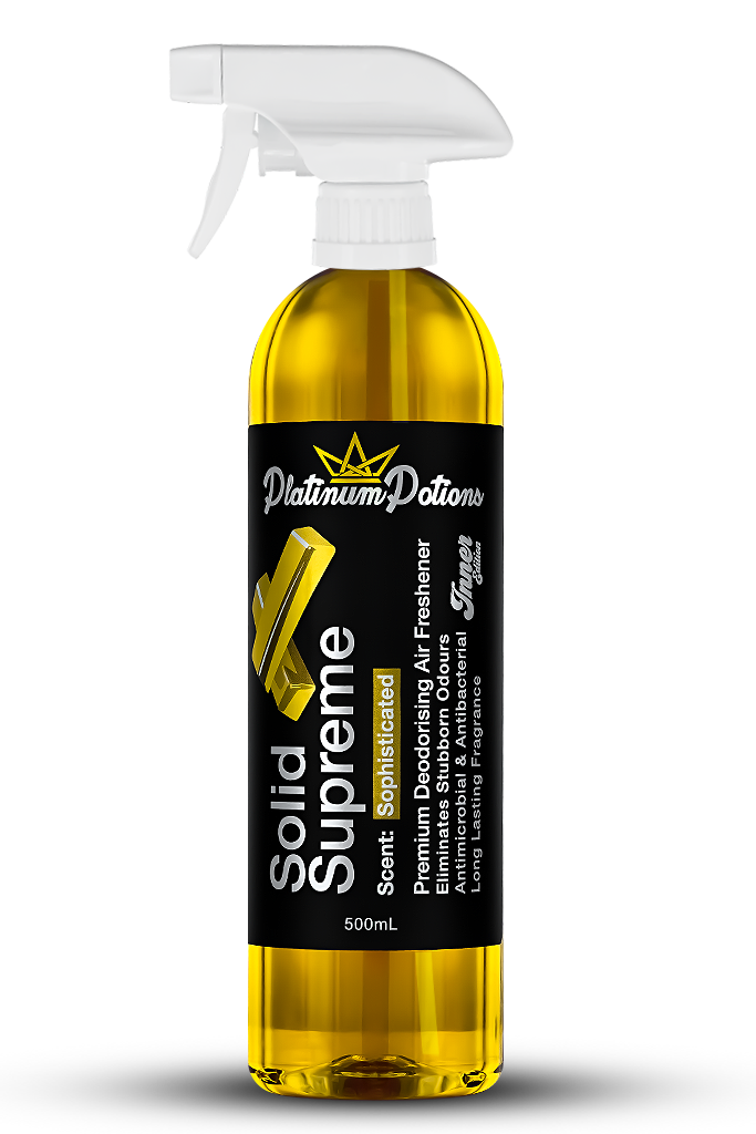 PLATINUM POTIONS : SOLID SUPREME