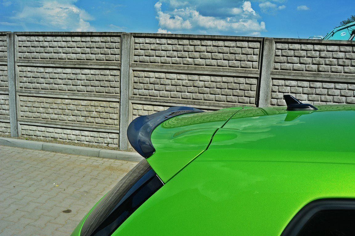 Maxton Design VW Scirocco R Spoiler Cap - iilumolab
