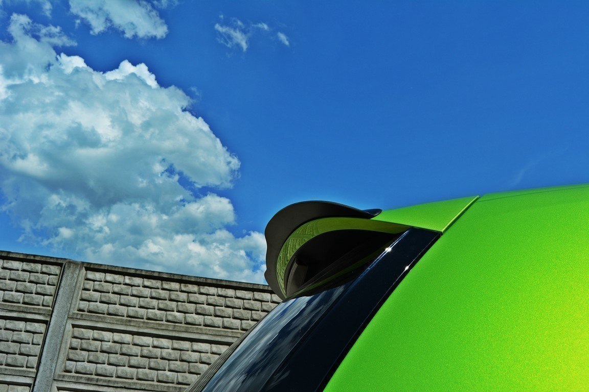Maxton Design VW Scirocco R Spoiler Cap - iilumolab