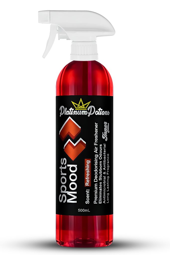 PLATINUM POTIONS : SPORTS MOOD - iilumo