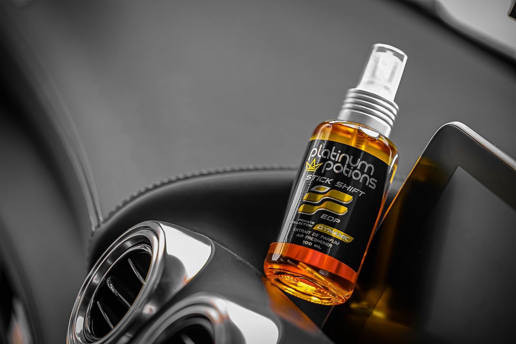PLATINUM POTIONS : STICK SHIFT - iilumo