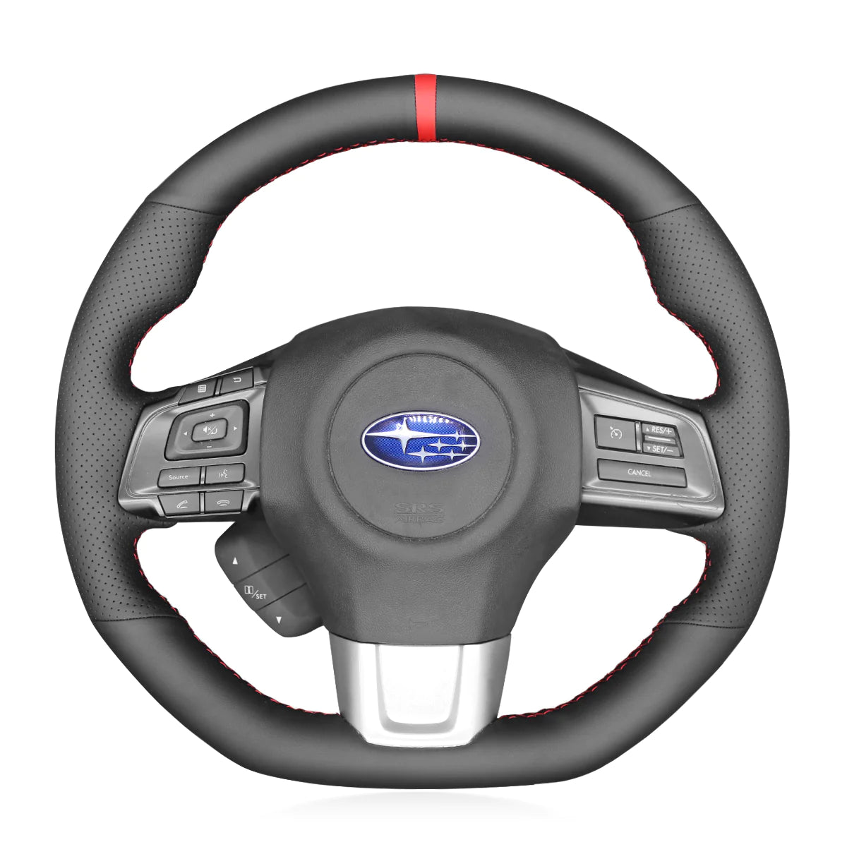 Steering Wheel Wrap - Vegan Leather - iilumolab
