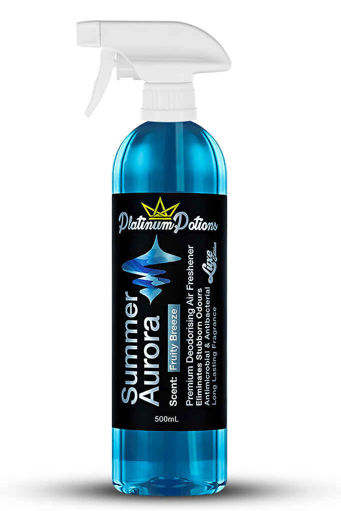 PLATINUM POTIONS : SUMMER AURORA - iilumo