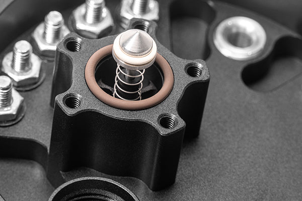 Radium Fuel Pump Hanger - Toyota Supra A80 JZA80 (1993-2002)