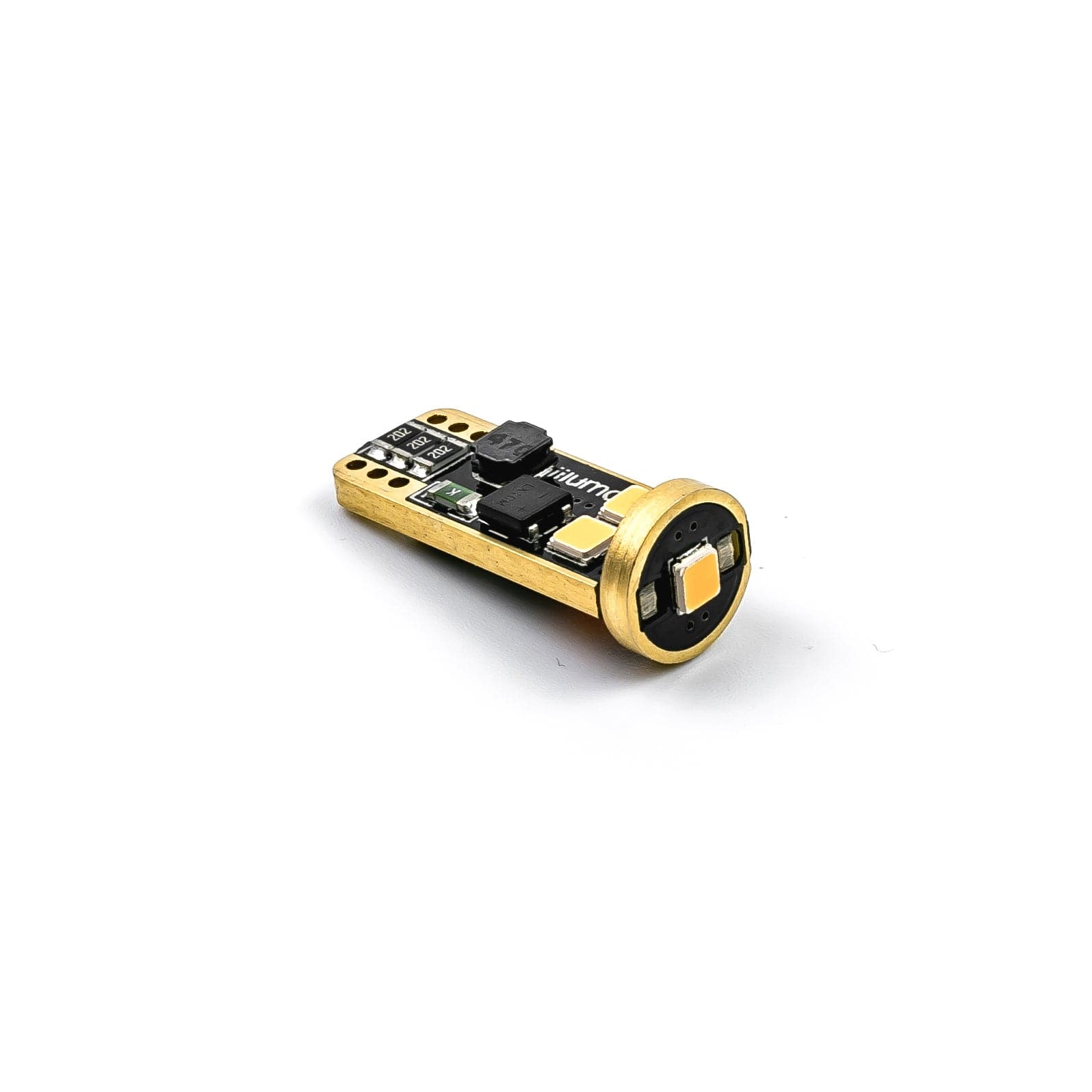 T10 LED : AMBER (CANBUS)