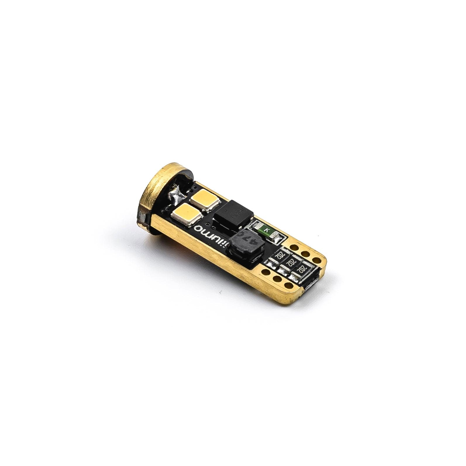 T10 LED : AMBER (CANBUS)