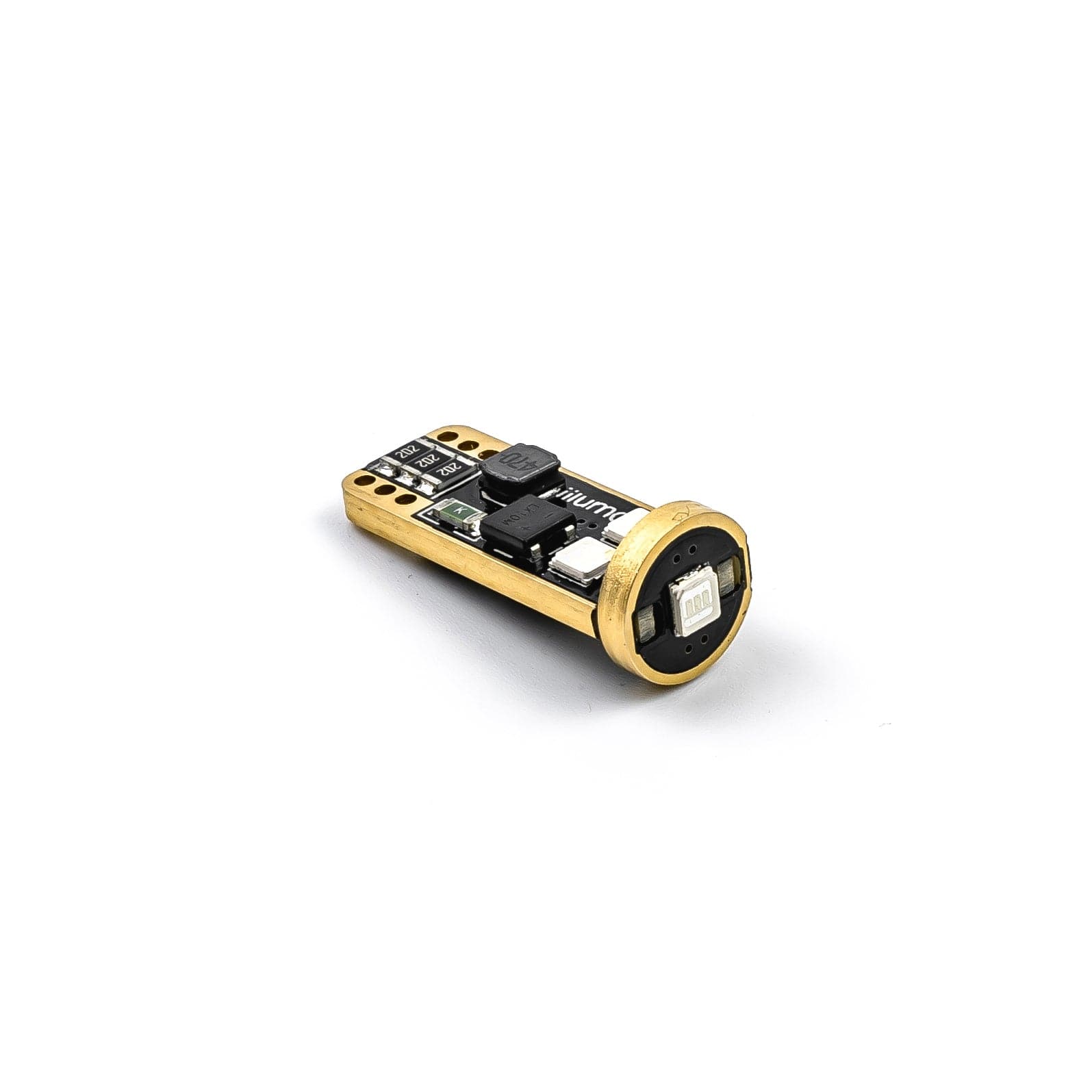 T10 LED : BLUE (CANBUS) - iilumolab