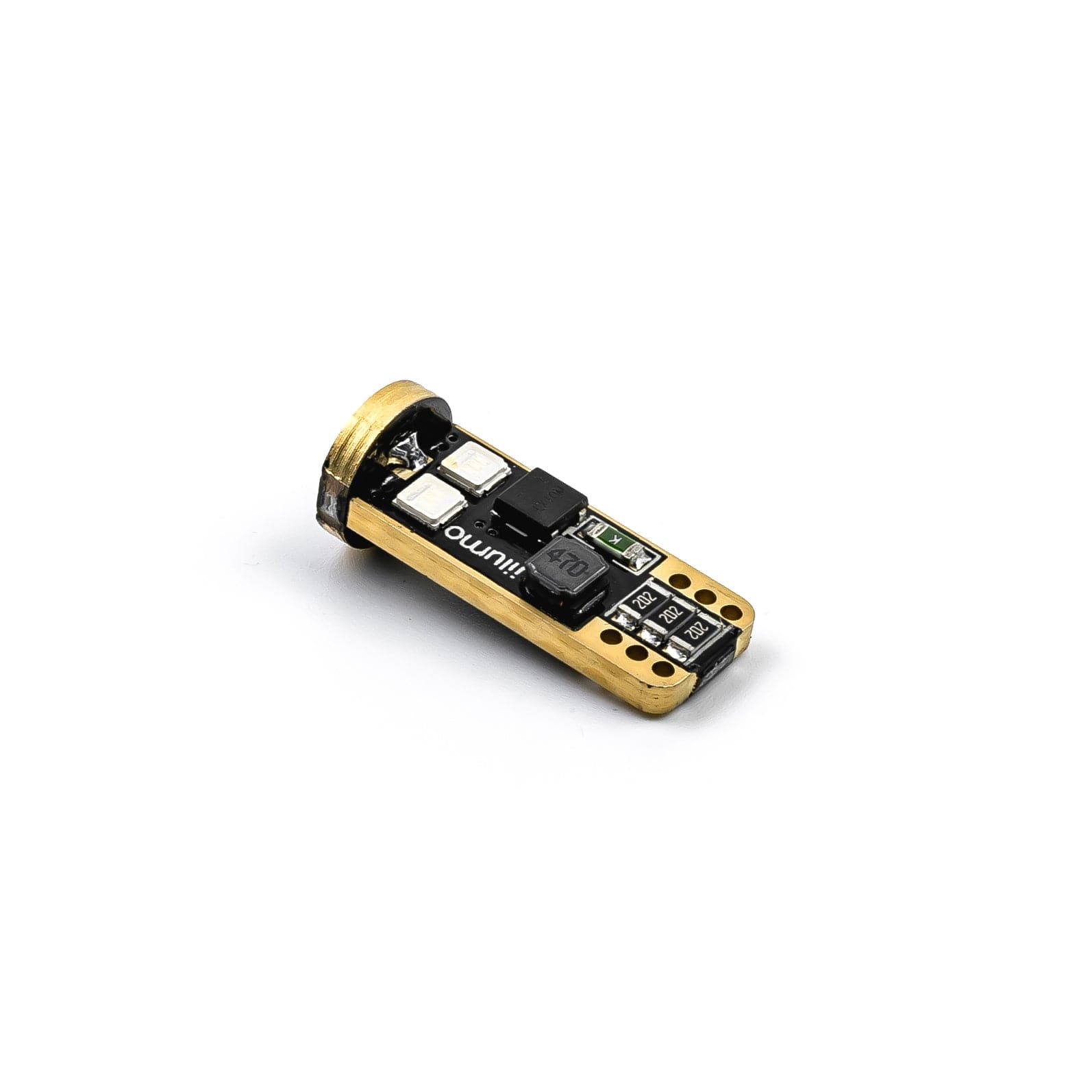 T10 LED : BLUE (CANBUS) - iilumolab