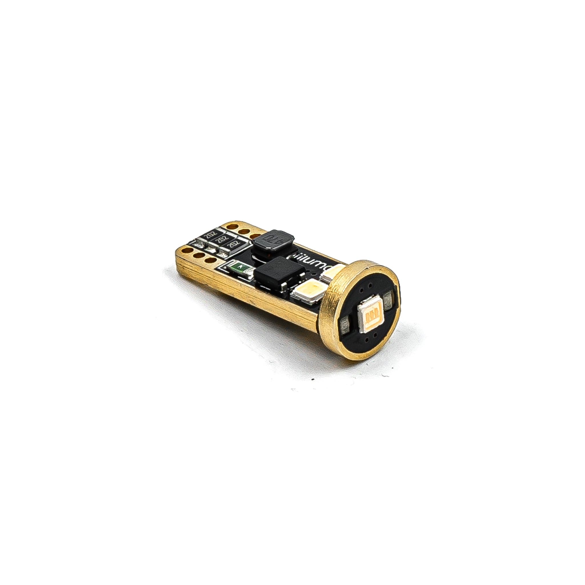 T10 LED : PURPLE (CANBUS) - iilumolab