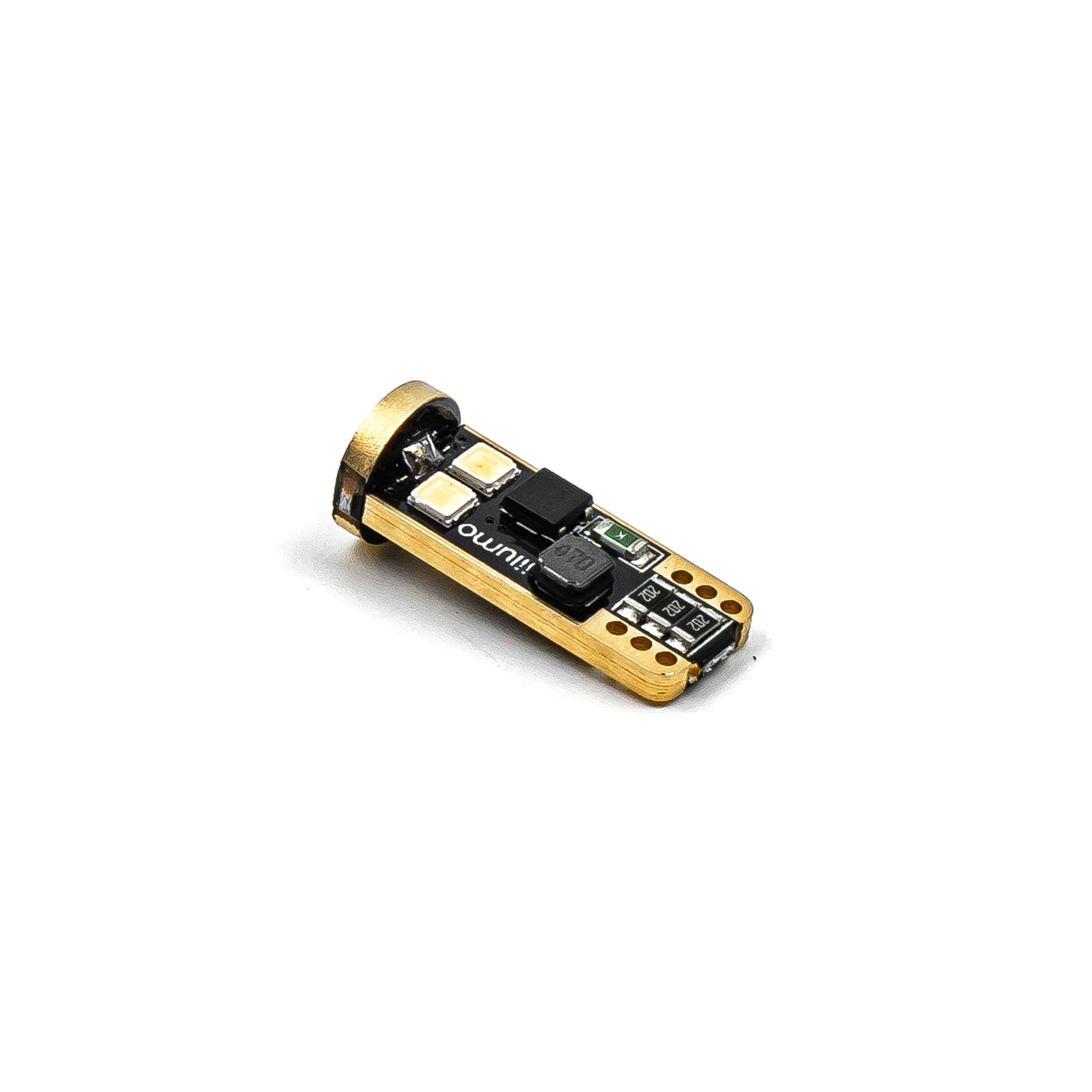 T10 LED : PURPLE (CANBUS) - iilumolab