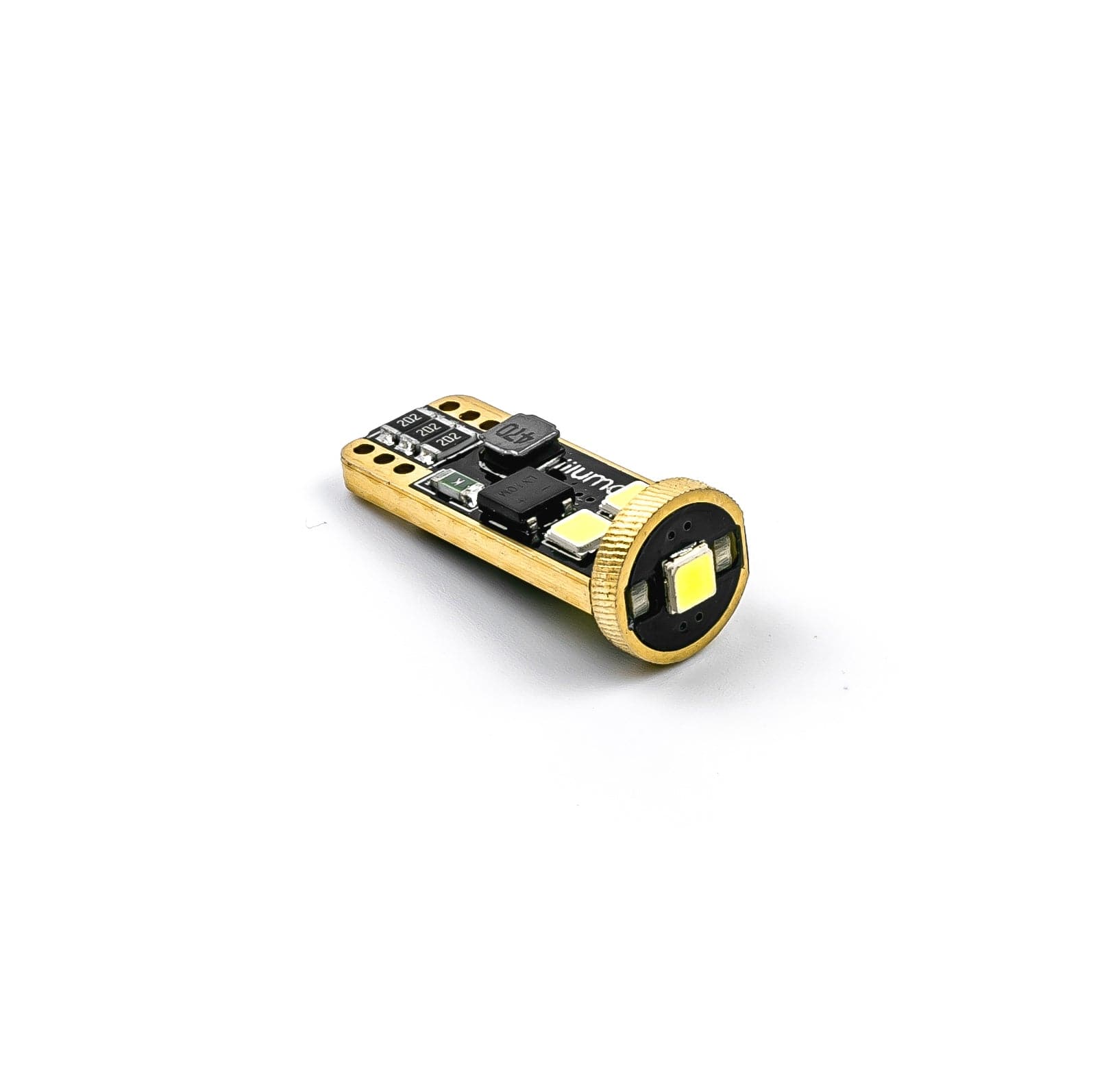 T10 LED : WHITE (CANBUS) - iilumolab