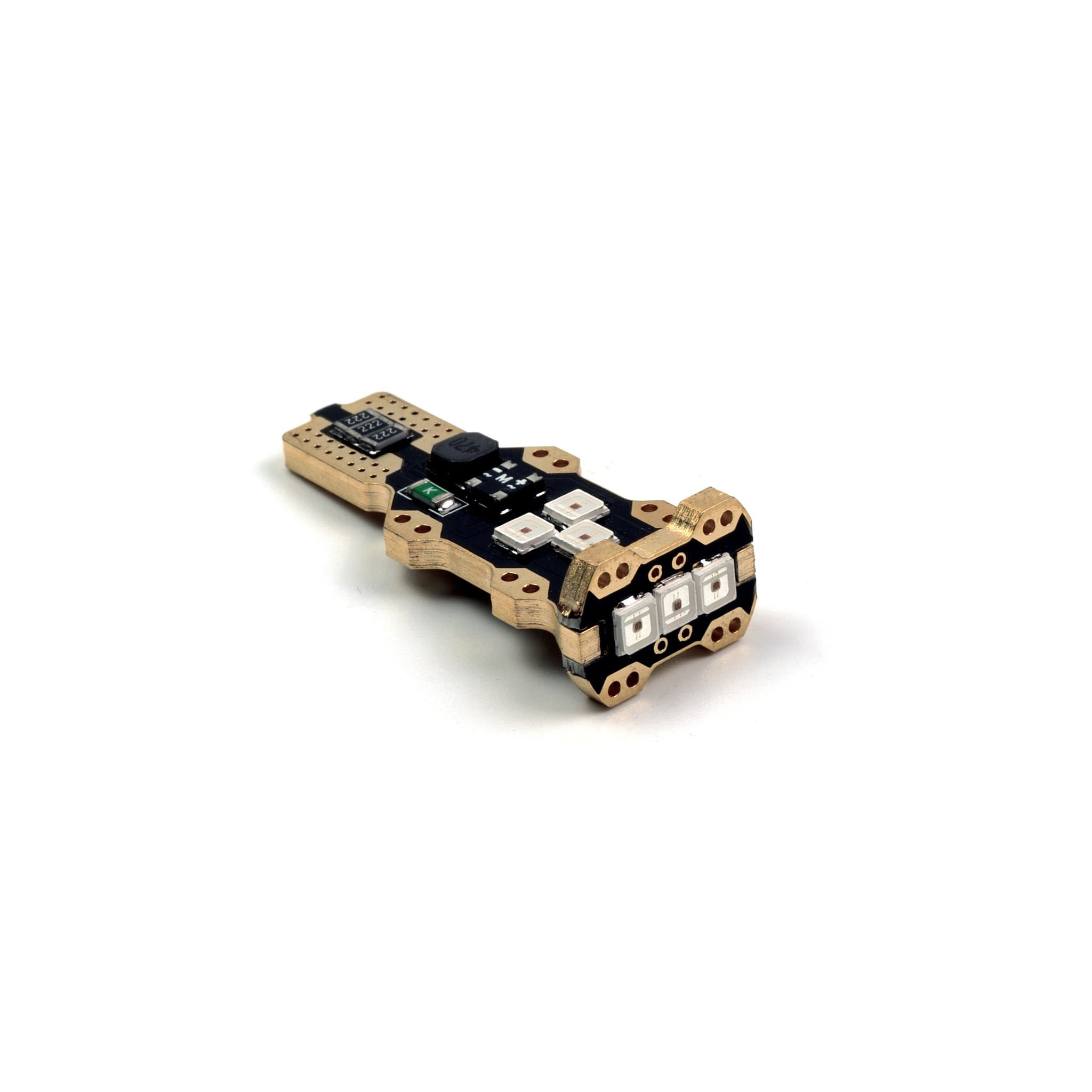 T15 LED : RED (CANBUS) - iilumolab