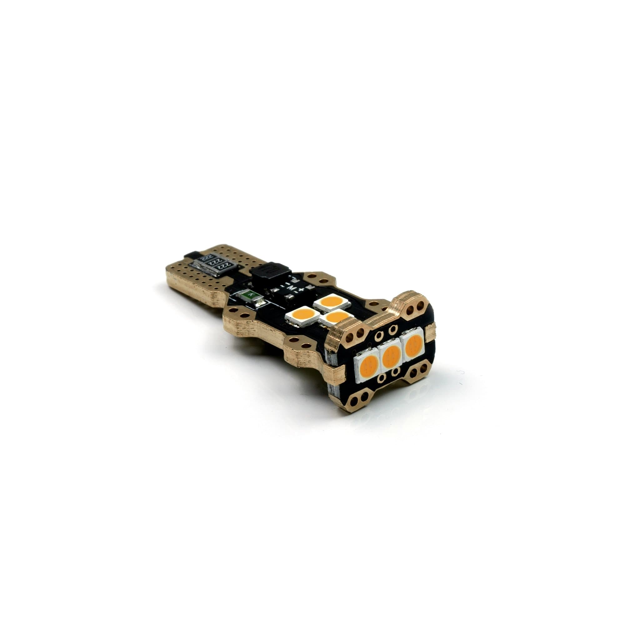 T15 LED : AMBER (CANBUS) - iilumolab