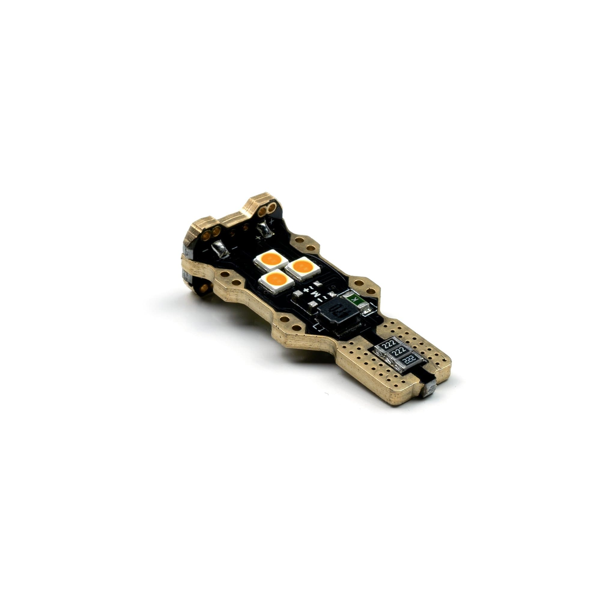 T15 LED : AMBER (CANBUS) - iilumolab