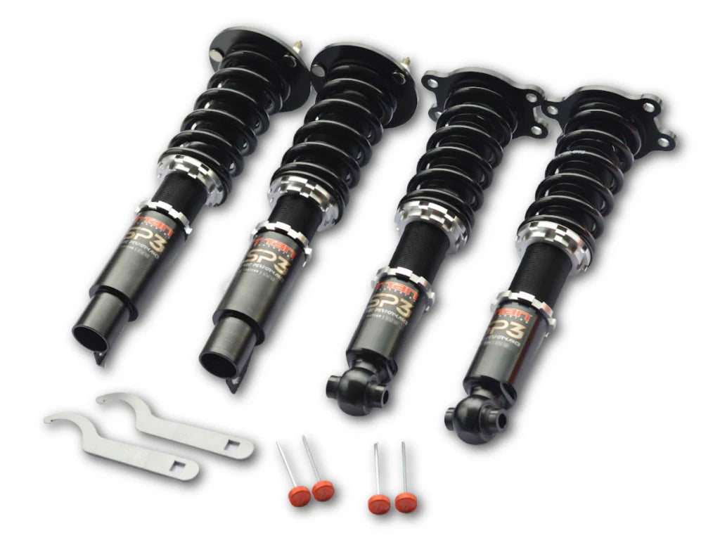 TITAN SP-3 Coilover Suspension Kit for Lexus IS200 / IS300 GXE10 / JEC10 - iilumolab
