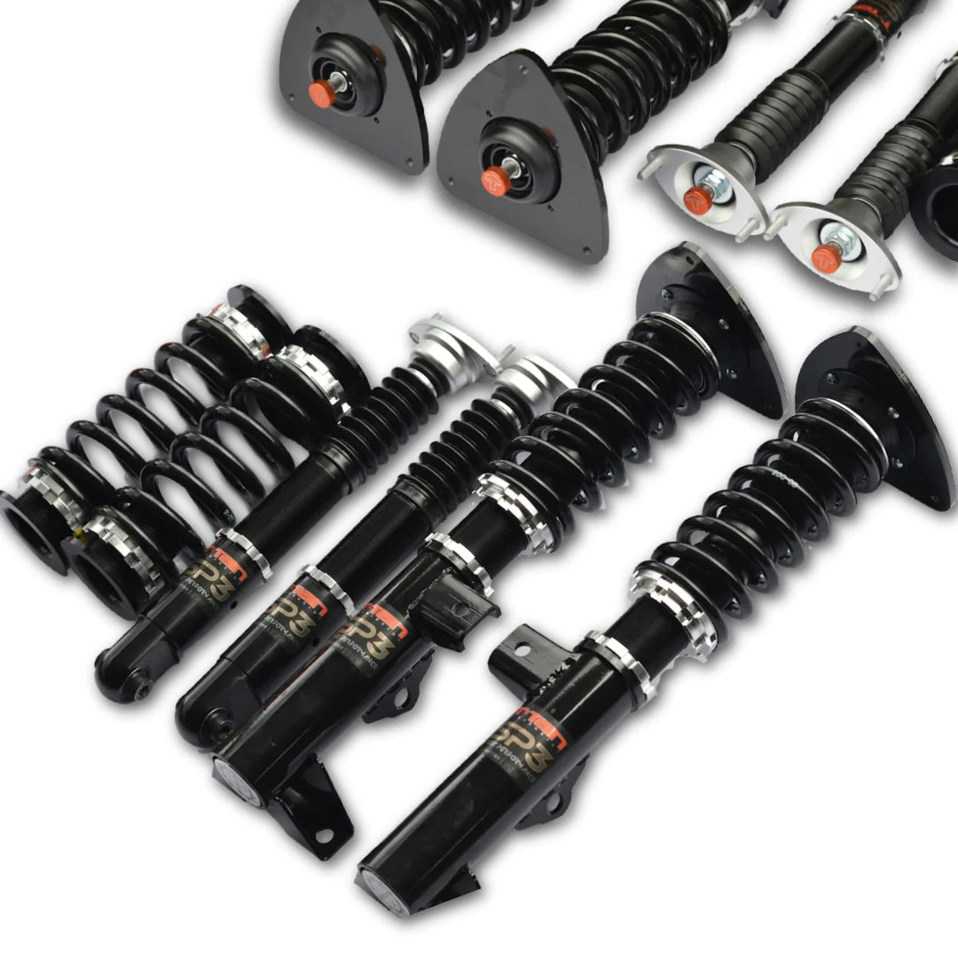 TITAN SP-3 Coilover Suspension Kit for Volkswagen Polo Mk5 (6R / 6C) - iilumolab