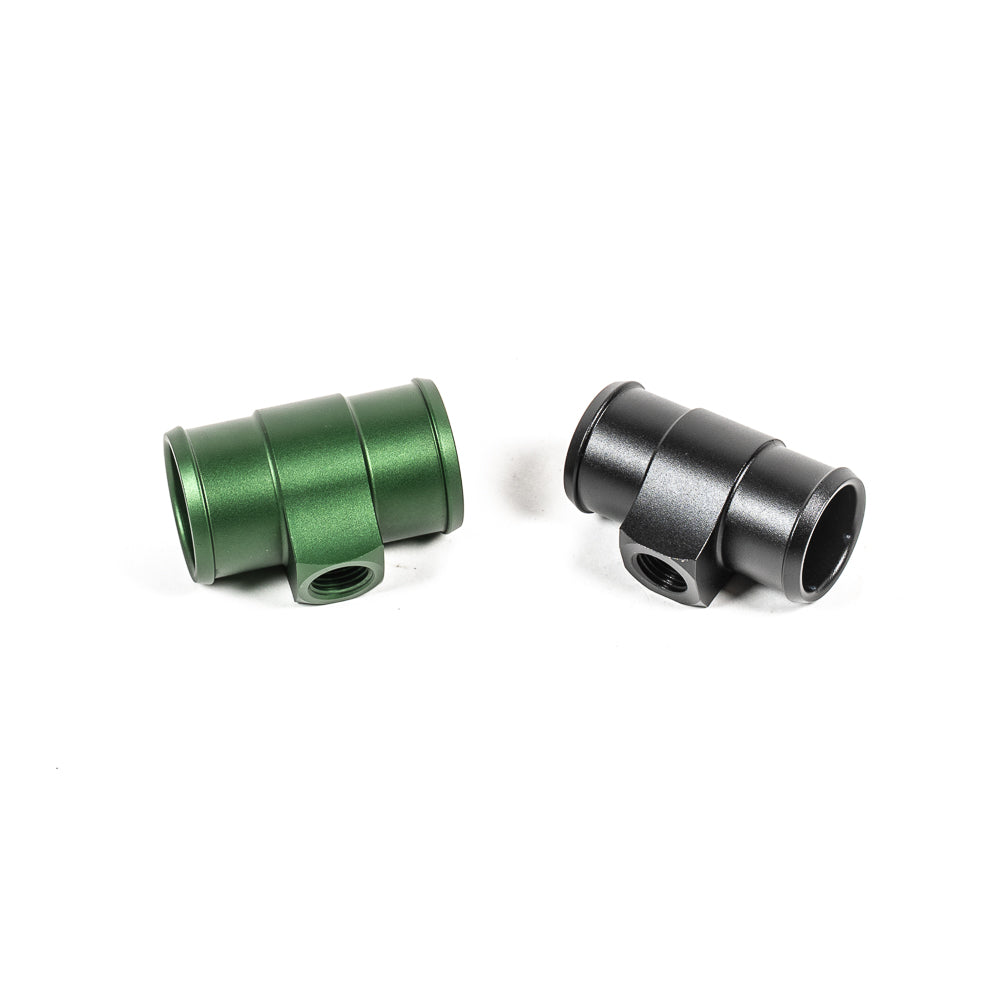 Radium Engineering 14-0058 Radiator Hose Barb Adapter, 1-1/4" (32mm) Hose, 1/4" NPT Port