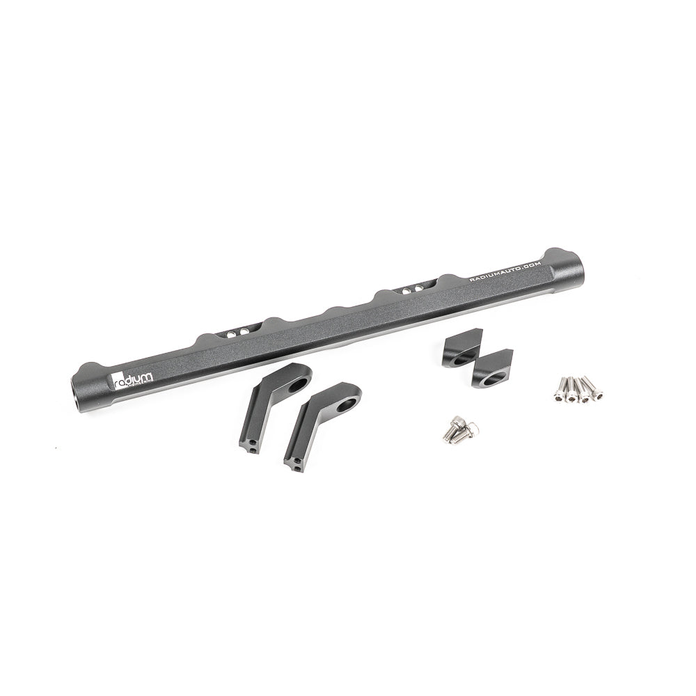 Radium Engineering Fuel Rail for VW 2.8L 12V VR6