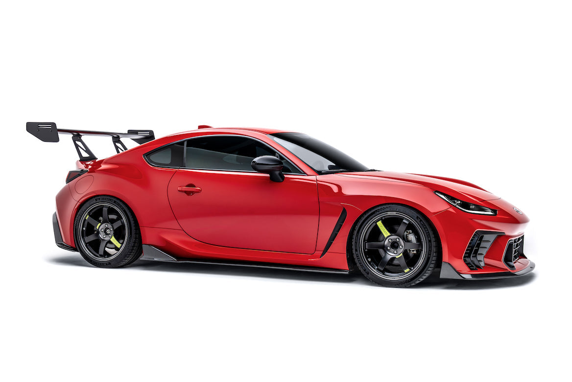 Toyota GR86 ZN8/Subaru BRZ ZD8 Front Bumper Facelift 2022+