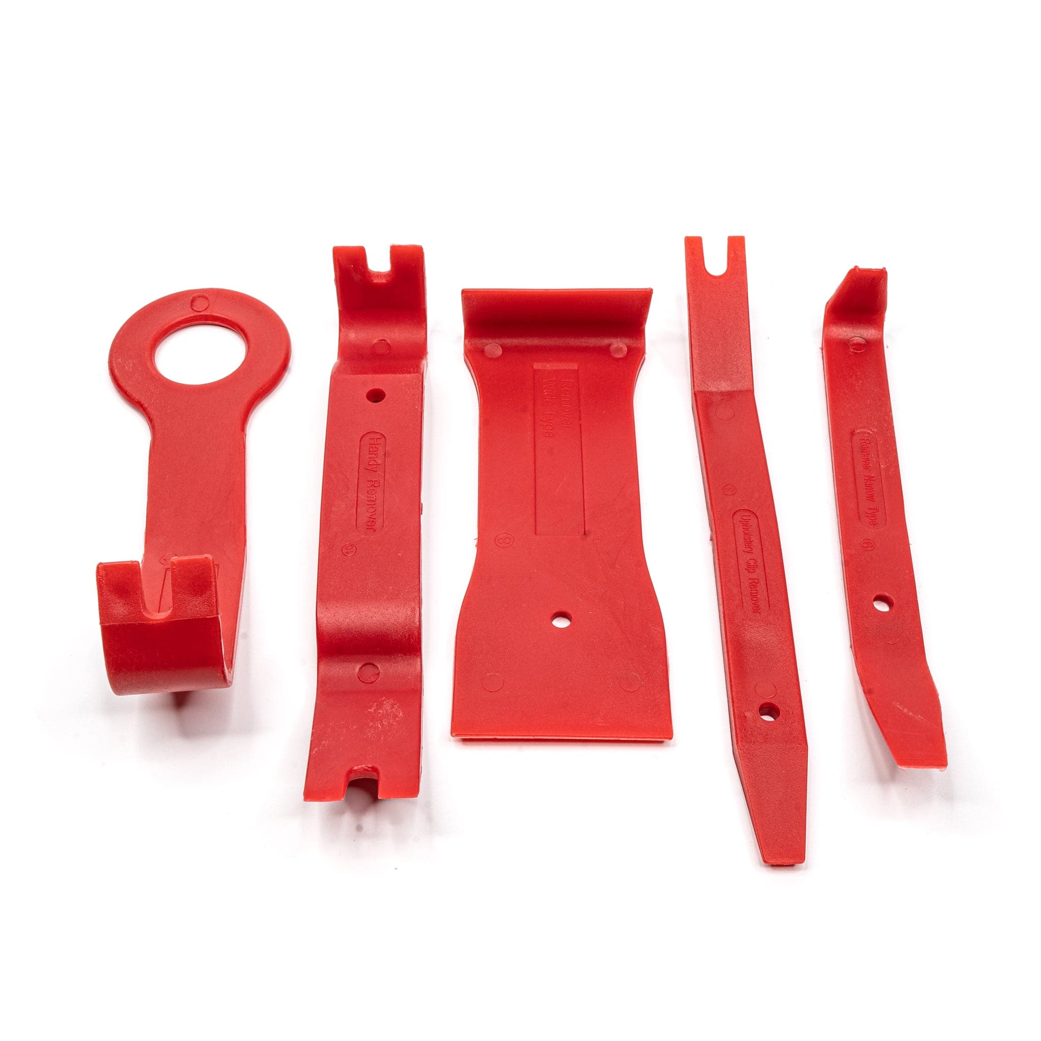 5 PIECE TRIM REMOVAL TOOL SET - iilumolab