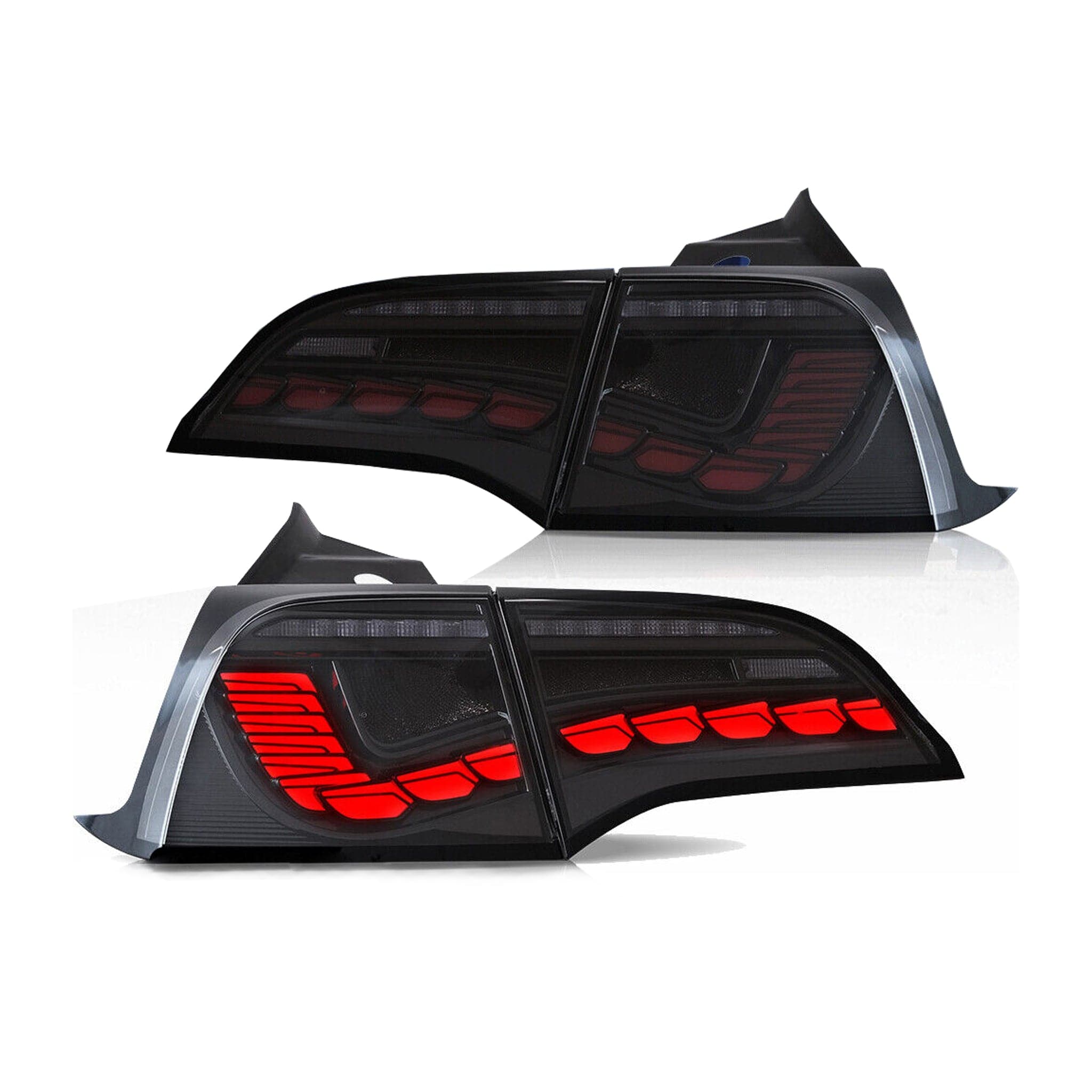 2017-2023 TESLA MODEL 3 / Y SEQUENTIAL OLED TAIL LIGHTS - iilumo
