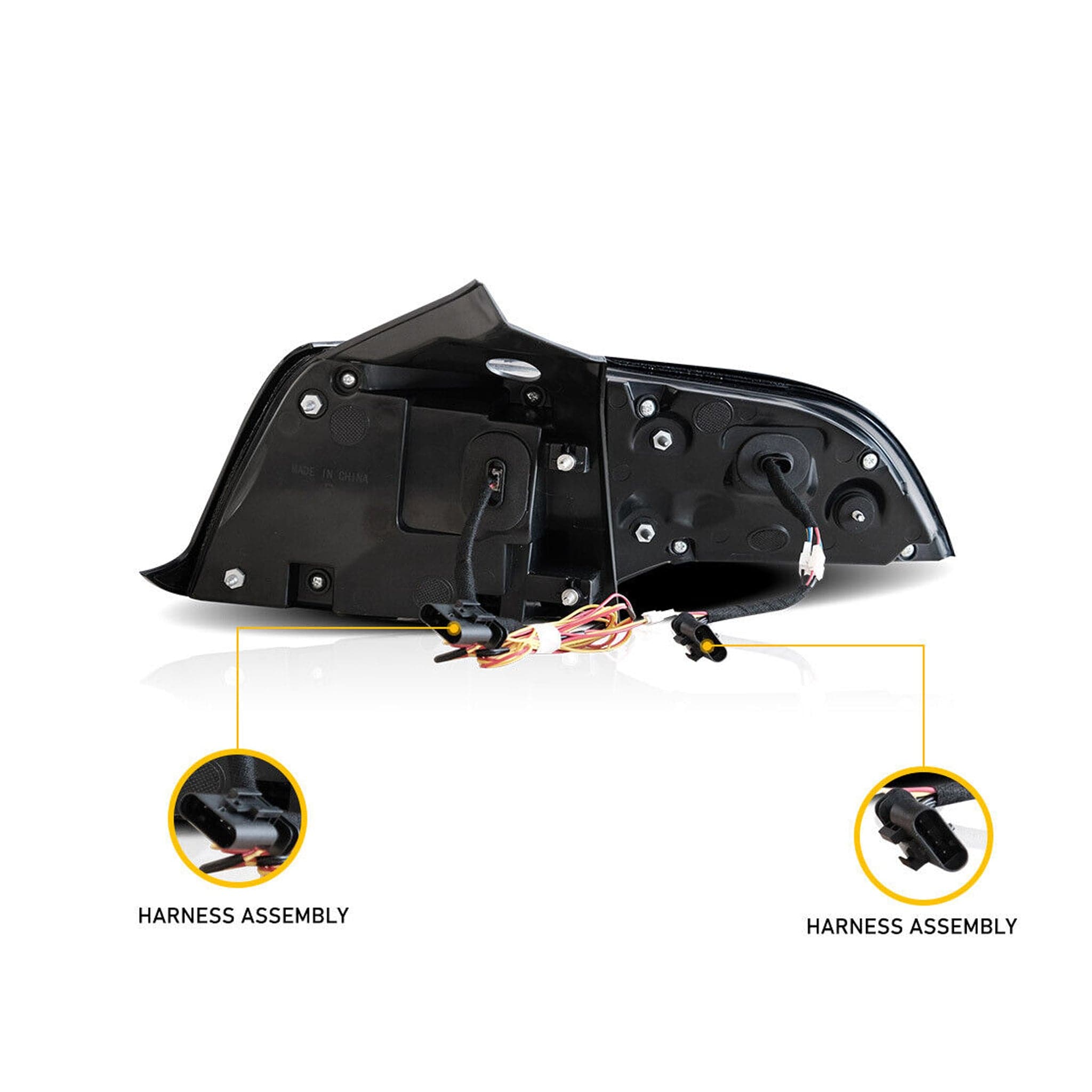 2017-2023 TESLA MODEL 3 / Y SEQUENTIAL OLED TAIL LIGHTS - iilumo