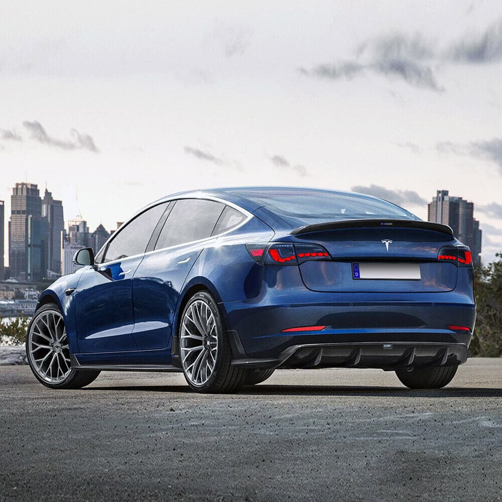 2017-2023 TESLA MODEL 3 / Y SEQUENTIAL OLED TAIL LIGHTS