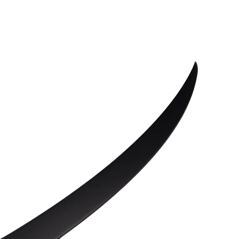 Performance Style Matte Black Spoiler - Tesla Model 3 19+ - iilumolab