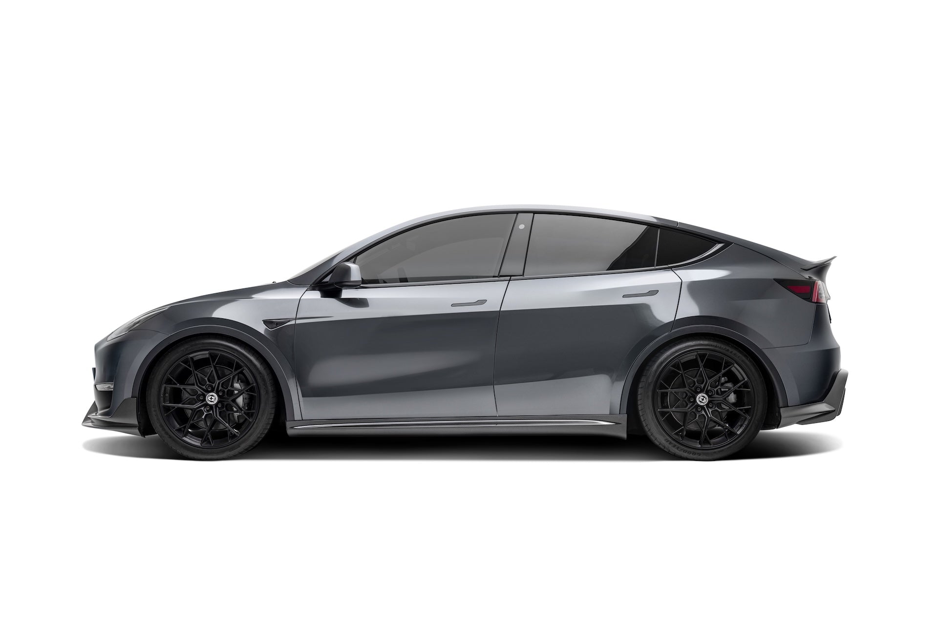 Tesla Model Y V1 Dry Carbon Fiber Full Body Kit 2022-2024