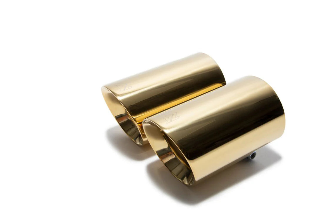 Armytrix Stainless Steel Valvetronic Cat Back Exhaust System (Non OPF) OEM Valve Control for Toyota GR Supra A90 A91 - iilumolab