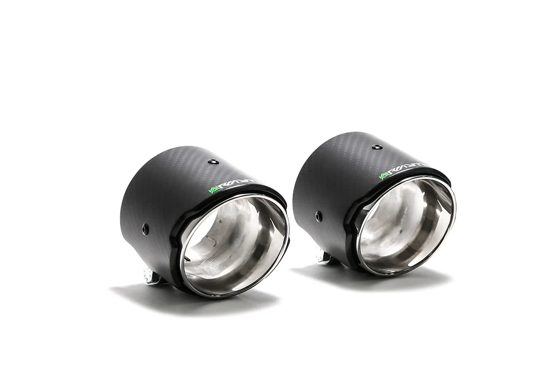 Armytrix Stainless Steel Valvetronic Cat Back Exhaust System (Non OPF) OEM Valve Control for Toyota GR Supra A90 A91 - iilumolab