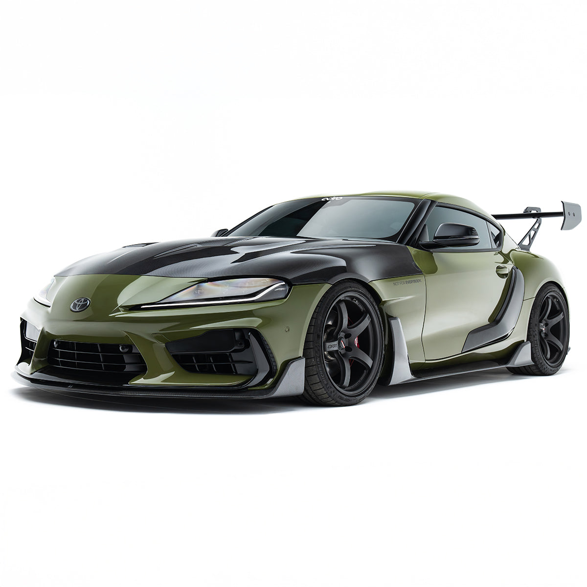 ADRO Toyota GR Supra Carbon Hood