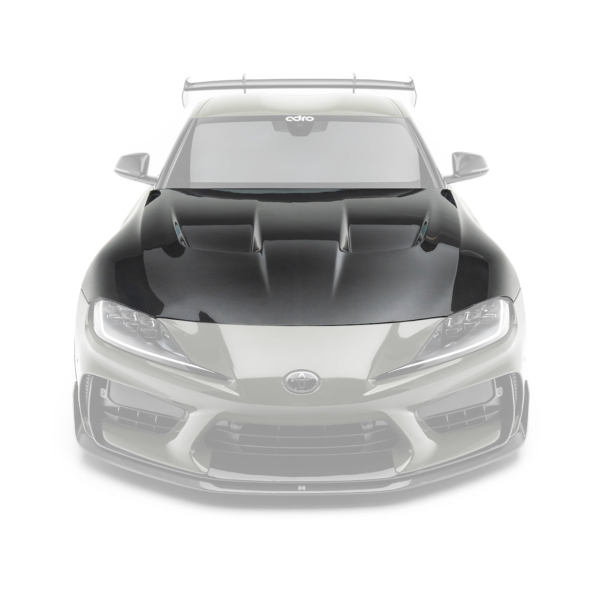ADRO Toyota GR Supra Carbon Hood