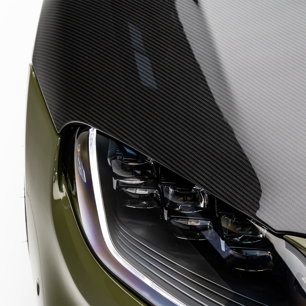 ADRO Toyota GR Supra Carbon Hood