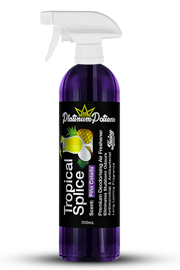 PLATINUM POTIONS : TROPICAL SPLICE - iilumo