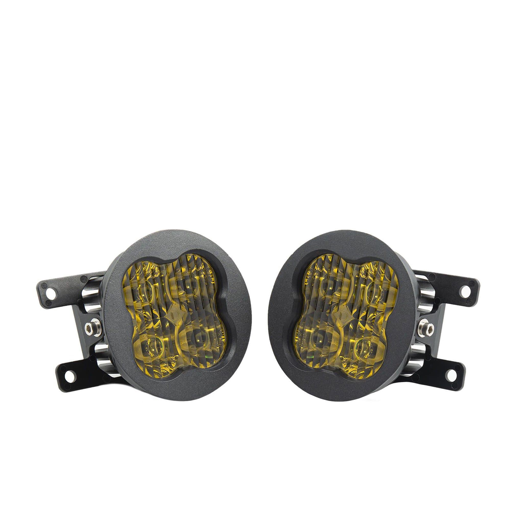 STAGE SERIES 3" SAE/DOT TYPE A FOG LIGHT KIT - iilumo