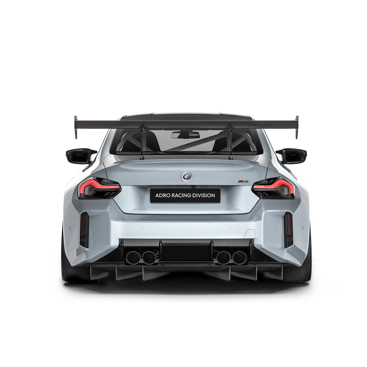 BMW G87 M2 Prepreg Race Diffuser 2023+