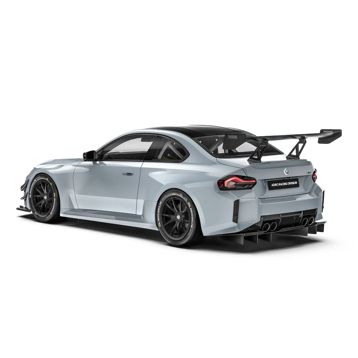 BMW G87 M2 Prepreg Race Diffuser 2023+