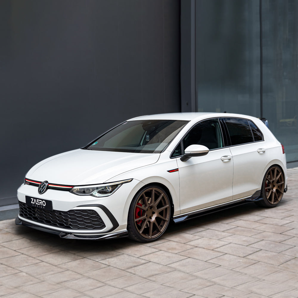 Zaero Designs EVO-1 Full Kit for Volkswagen Golf MK8 GTI 2021-2024 - iilumolab