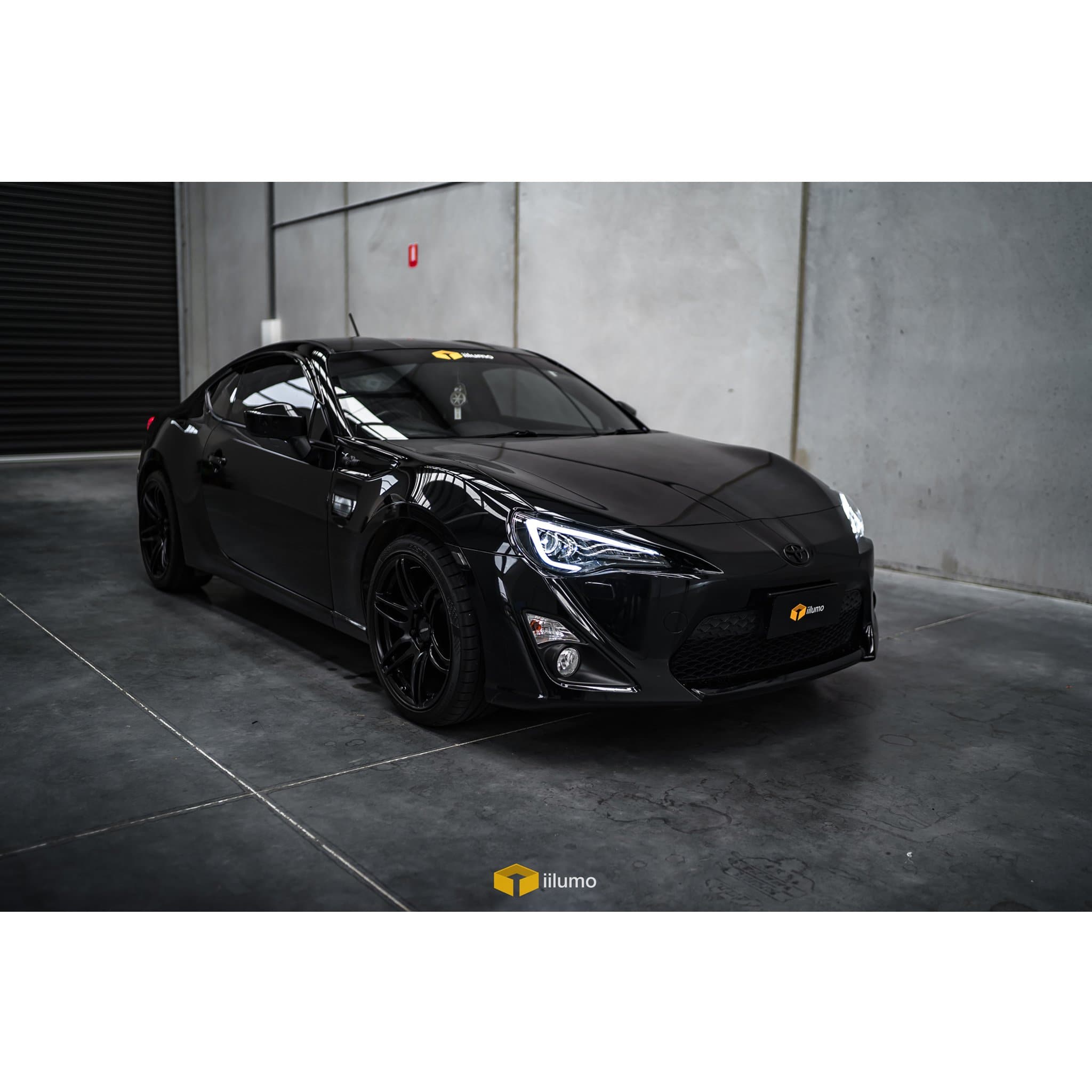 TOYOTA 86 / SUBARU BRZ : VLAND HID KIT - iilumo