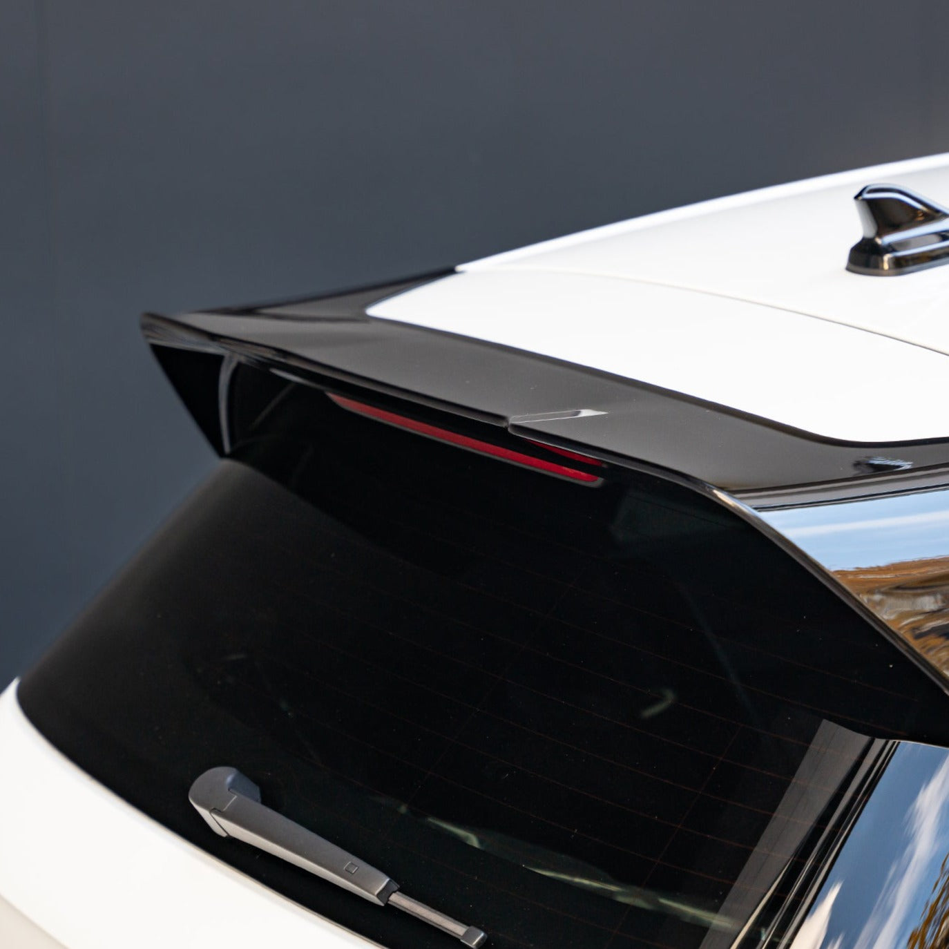 Zaero Designs EVO-1 Rear Spoiler for Volkswagen Golf MK8 TSI, GTI MK8 MK8.5 2021+
