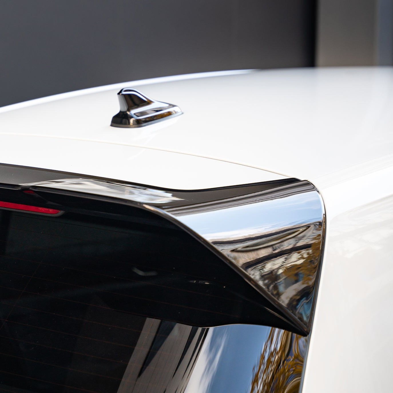 Zaero Designs EVO-1 Rear Spoiler for Volkswagen Golf MK8 TSI, GTI MK8 MK8.5 2021+ - iilumolab