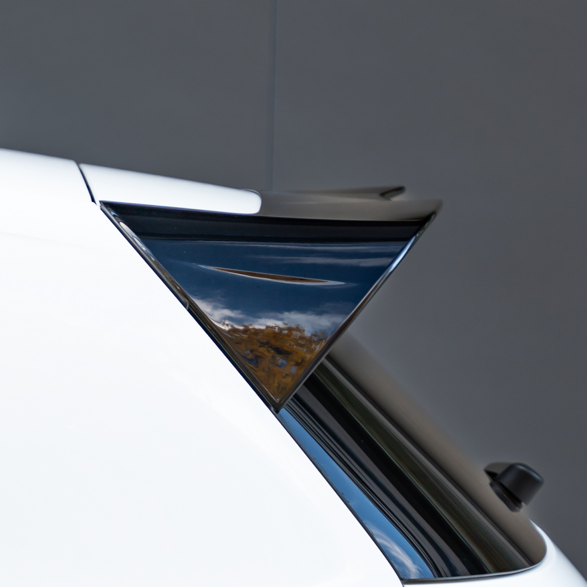 EVO-1 Rear Spoiler for Volkswagen Golf TSI & GTI MK8 / MK8.5 2021+