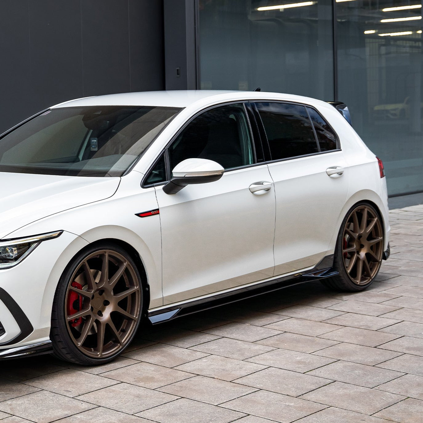 Zaero Designs EVO-1 Full Kit for Volkswagen Golf MK8 GTI 2021-2024 - iilumolab