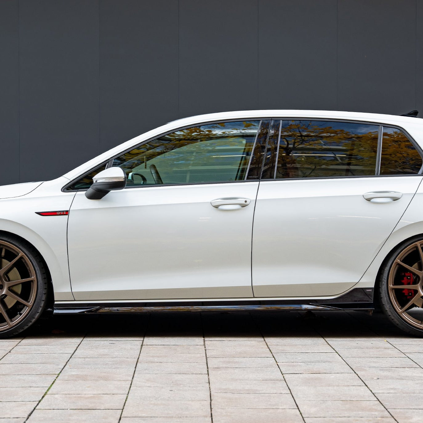Zaero Designs EVO-1 Full Kit for Volkswagen Golf MK8 GTI 2021-2024 - iilumolab