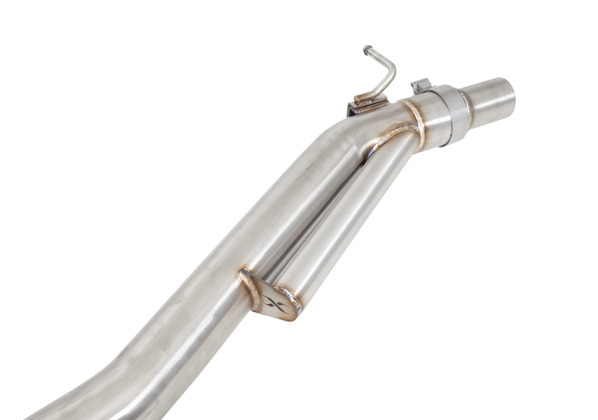 XForce AUDI S3 8V and 8Y Hatch Varex Valved Cat Back Exhaust System with SmartBox