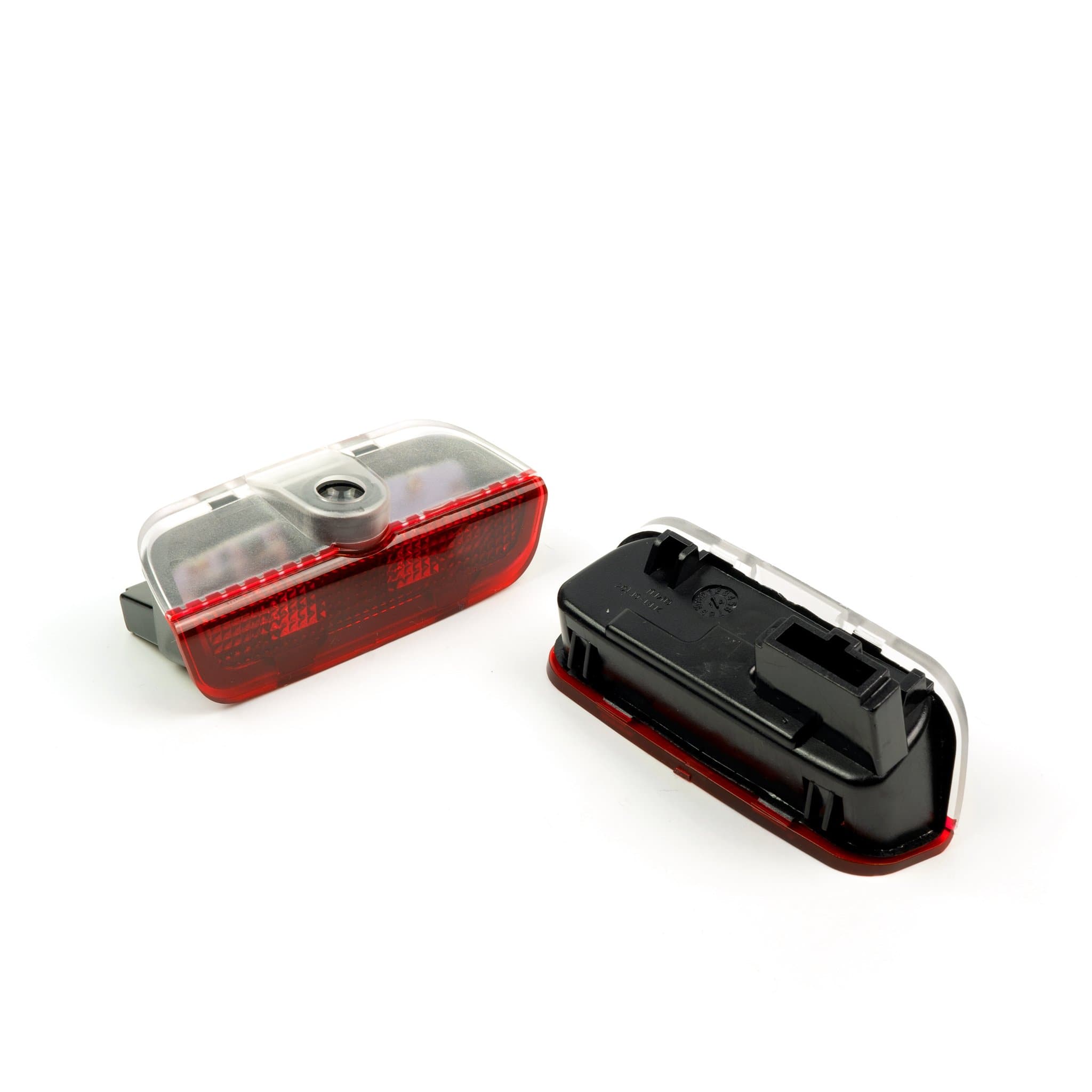 VW GOLF MK5/6/7/7.5 - DOOR LED R LOGO PROJECTOR LIGHT - iilumolab