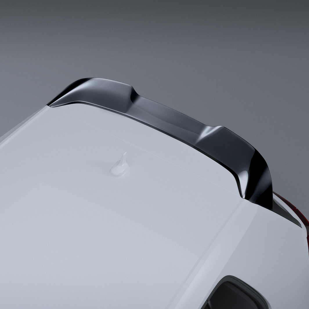Zaero Designs EVO-1 Rear Spoiler for Volkswagen Golf MK7/MK7.5 GTI & R 2014-2021 - iilumolab