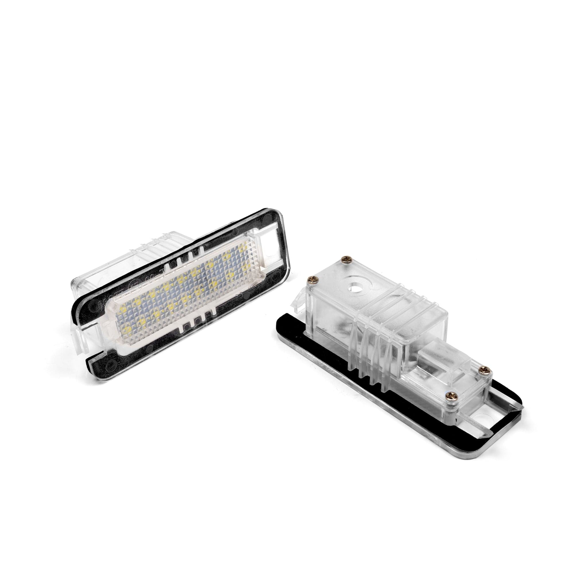 NUMBER PLATE : VW GOLF / POLO / SCIROCCO / PASSAT / EOS - iilumolab